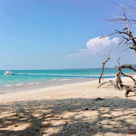 White Sand Beach & Coconut Beach - ThailandMagazine.com