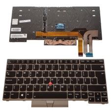 Teclado Lenovo Thinkpad Yoga E480 E490 L380 L390 L480 T480