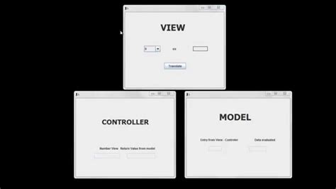 Modelo Vista Controlador Java Netbeans Pdf Msabuster