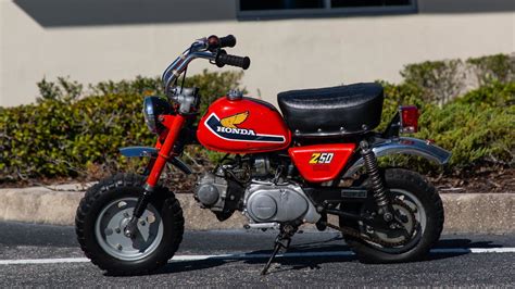 1977 Honda Z50 W3 Kissimmee 2021