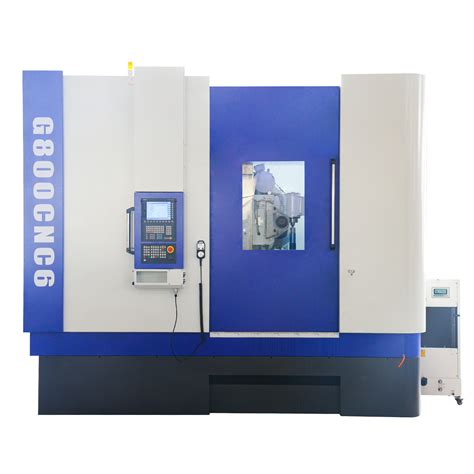 Axis High Speed Cnc Gear Hobbing Machine Axis High Speed Cnc Gear