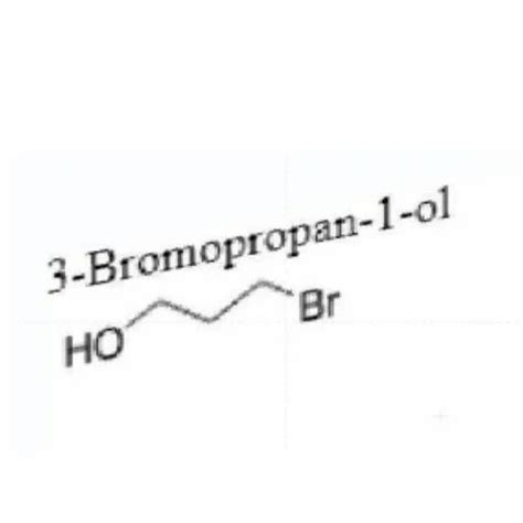 Analytical Ar Grade 3 Bromo 1 Propanol Cas 627 18 9 98 At Rs 6000 Piece In Hyderabad