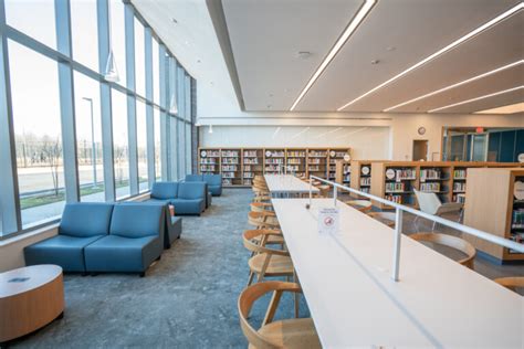 Staten Islands Newest Public Library Boasts Net Zero Credentials