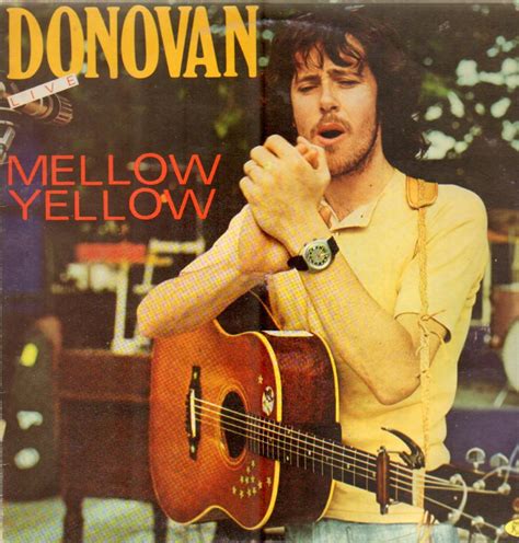 FROM THE VAULTS: Donovan - Mellow Yellow