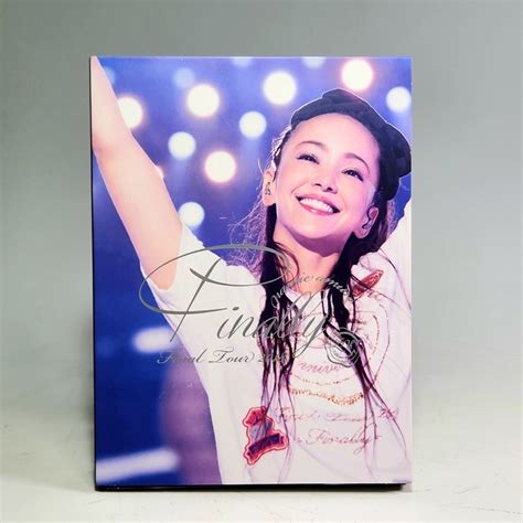 安室奈美恵 Namie Amuro Final Tour 2018 初回盤 Dvd5枚組 東京ドーム最終公演25周年沖縄ライブ5月東京