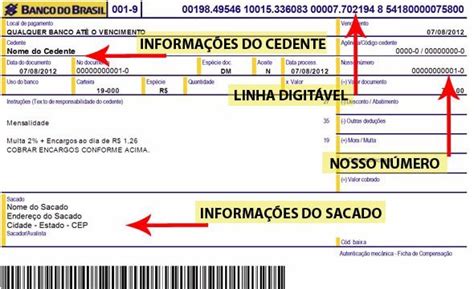 Atualizar Boleto Banco Do Brasil Bb Como Pegar A Via Blog Brasil