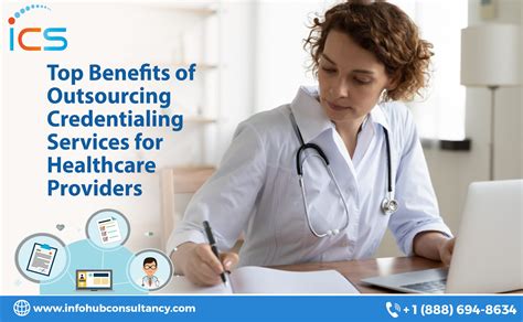 Top Benefits Of Outsourcing Credentialing Services For Healthcare Providers