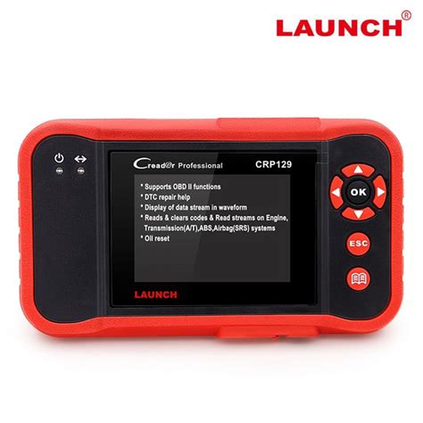 Hot Item Launch Creader Professional Creader VII Auto Code Reader