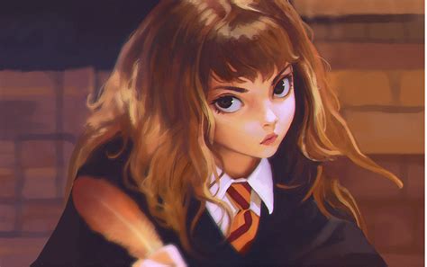 Harry Potter: 23 Characters Redesigned As Anime Characters