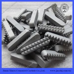 Yg8 Tungsten Carbide Jaw Gripper Insert China Tungsten Carbide Jaw