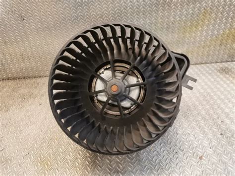 MINI COOPER R50 R53 Heater Blower Fan Motor UK RHD 0252846 EUR 22 09