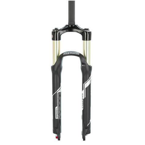 SUNTOUR Fork RAIDON XC 26 LO R 100mm Disc QR9mm 1 1 8 Black