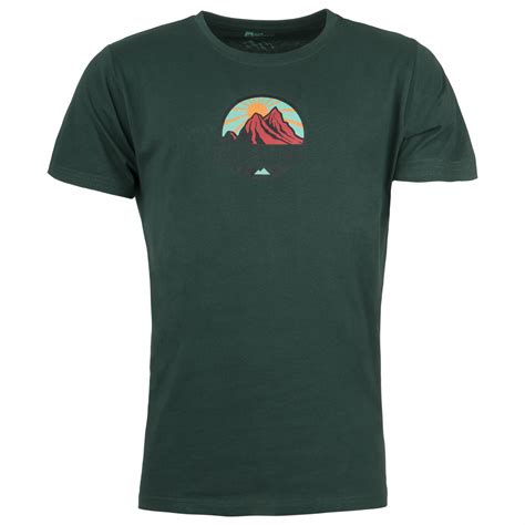 Bergfreunde Spitzbergbf T Shirt Herren Online Kaufen Bergfreunde De