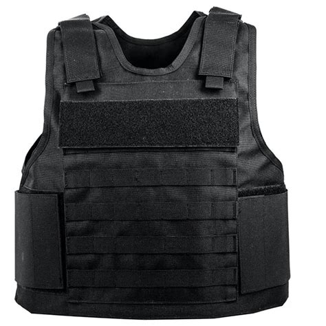 Hybrid Tactical Vest Iiia Level Ballistic Resistant Premier Body Armor