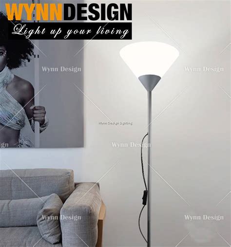 Wynn Design Modern Nordic Style Floor Lamp Light Lampu Lantai Stand