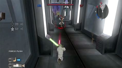 Yoda Destroys For Kills On Polis Massa Battlefront