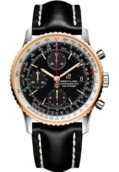 Breitling Navitimer 1 Chronograph 41 Ablogtowatch