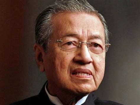 Mahathir Bin Mohammad A Call To Duty Muslim Mirror