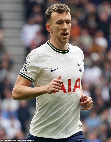 Ivan Perisic Wants To Leave Tottenham After Just One Season And Return