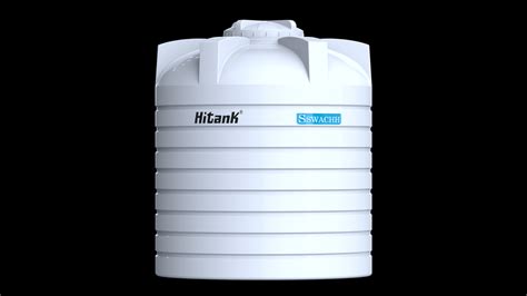 Lldpe L Hitank Sswachh White Water Storage Tank At Rs Litre In