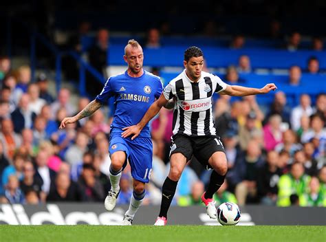 Chelsea V Newcastle In Pictures West London Sport