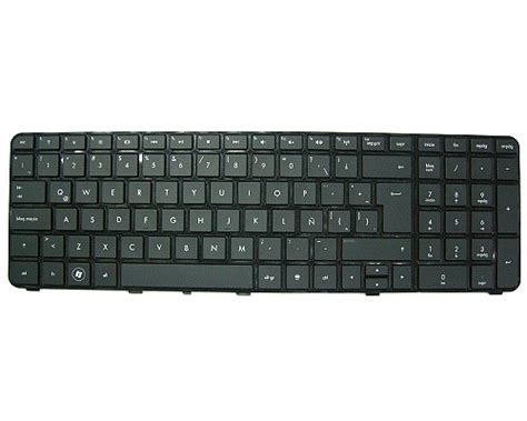 Teclado Hp Dv7 4000 Series Negro EspaÑol Tecno Todo