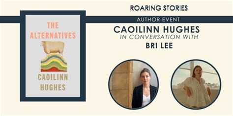 Caoilinn Hughes In Conversation With Bri Lee Humanitix