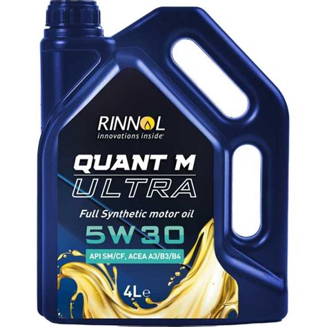 Rinnol Quant Ultra W