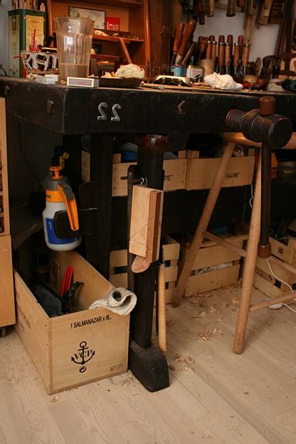 Workbench Restore Scandinavian Style Page 8 Lumberjocks