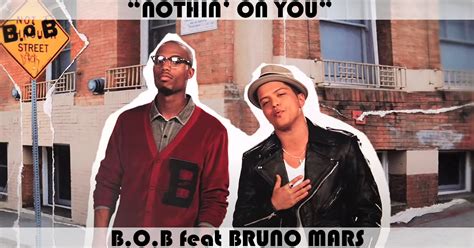 "Nothin' On You" Song by B.o.B. feat. Bruno Mars | Music Charts Archive