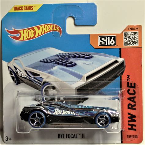 Bye Focal II Model Cars Jayhow S Hot Wheels And Collectibles