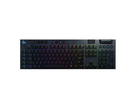 Logitech G Lightspeed Gl Tactile Brez I Na Rgb Mehanska Gaming Slo