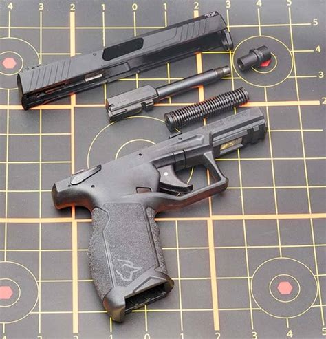 Tx22 The Best Taurus Rimfire Pistol Yet Small Arms Review