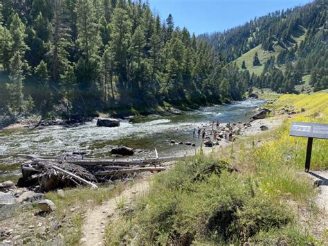 Sunbeam Hot Springs Directions The Best Picture Of Beam