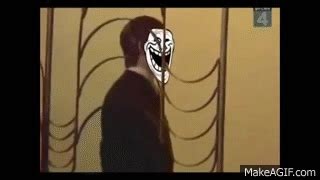 Troll face song : Trololo musique on Make a GIF