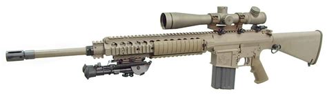 M110 Semi-Automatic Sniper System