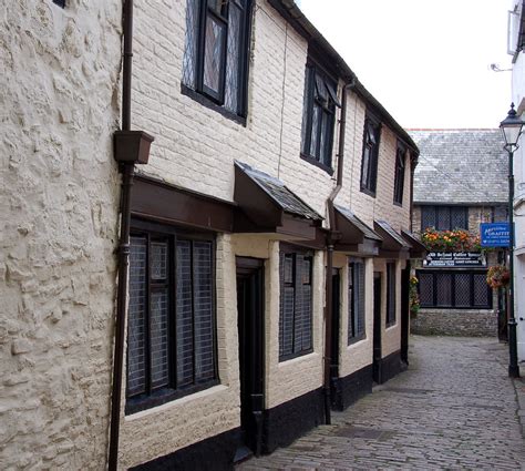 Barnstaple Almshouses Barnstaple Almshouses Flickr