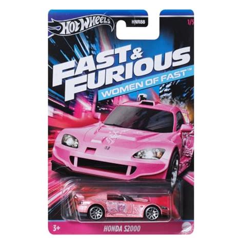 Los Coches De Fast And Furious De Hot Wheels Queridos Reyes Magos