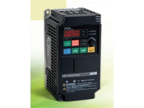 OMRON 3G3JX A2075 E 3G3JX INVERTER ürünleri