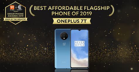 Mobiles On Twitter Oneplus Ins Oneplus T Wins The Honours For