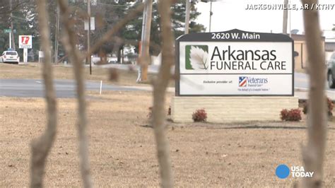 Corpses Found Stacked Decomposed At Funeral Home