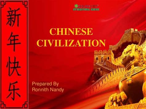 Chinese Character And Civilization