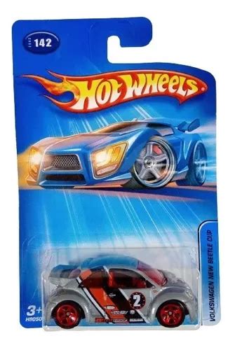 Hot Wheels Fusca Vw Beetle Baja Bug 2c 1 64 MercadoLivre