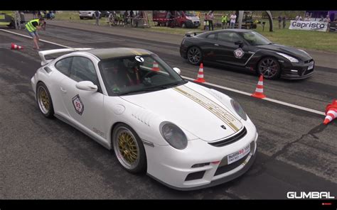 1200hp 9ff Porsche 997 Gturbo R 0 332 Kmh Turbo And Stance