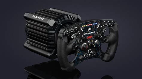 Fanatec Clubsport F Vs Asetek Forte Bundle Comparison