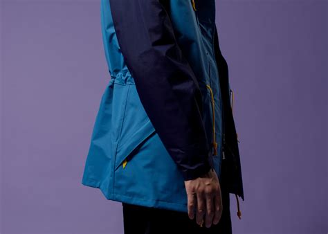 The Berghaus Tempest 89 Jacket Oi Polloi