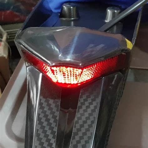 Jual Sparepart Spakbor Belakang Stop Lamp Dan Sein Kawasaki Klx