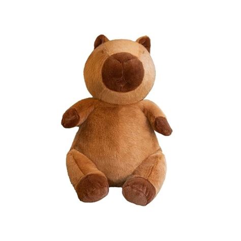 Misoyer Jouet En Peluche Capybara R Aliste Jouets En Peluche Danima