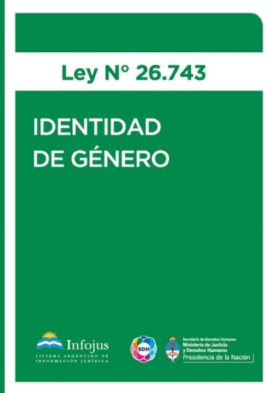 Ley26743identidaddegenero