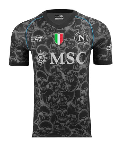 Ssc Napoli Halloween Trikot